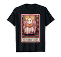 Tarot Card Ghost Reading Evening T-Shirt - Custom Art Print Men Women - T-Shirt, Sweatshirt, Hoodie