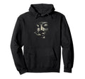 Serene Buddha Face Meditation Yoga Hoodie - Streetwear Style Unisex - T-Shirt, Sweatshirt, Hoodie