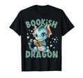 Bibliophile Book Lovers Book Blogger T-Shirt - Streetwear Style for Adults - T-Shirt, Sweatshirt, Hoodie