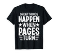 Bibliophiles T-Shirt - Unique Graphic Unisex - T-Shirt, Sweatshirt, Hoodie