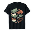 Mindfulness Meditation Tools And T-Shirt - Trendy Graphic for Adults - T-Shirt, Sweatshirt, Hoodie