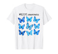 Me Cfs Warrior Chronic Invisible T-Shirt - Unique Graphic Men Women - T-Shirt, Sweatshirt, Hoodie