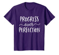 Growth Mindset Teacher Progress T-Shirt - Aesthetic Graphic for Adults - T-Shirt, Sweatshirt, Hoodie