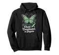 Chaos Coordinator Disguise Mental Health Hoodie - Graphic Print for Adults - T-Shirt, Sweatshirt, Hoodie