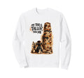 My Tbr Is Taller Than Me Sweatshirt - Casual Everyday Wear for Adults - T-Shirt, Sweatshirt, Hoodie