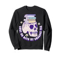 Bibliophile Tbr Bury Me My Endless To Sweatshirt - Custom Art Print Unisex - T-Shirt, Sweatshirt, Hoodie
