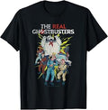 Attack of the Stay Puft Marshmallow Man Retro 80's Cartoon T-Shirt Unisex T-shirt, Sweatshirt, Hoodie, Long Sleeve Tee - T-Shirt, Sweatshirt, Hoodie