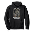 Funny Toad Gardener I Bury Things Maybe Hoodie - Unique Graphic Men Women - T-Shirt, Sweatshirt, Hoodie
