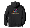 Ask Me What Im Reading Book Worm Hoodie - Aesthetic Graphic Unisex - T-Shirt, Sweatshirt, Hoodie
