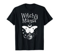 Witchy Mama Wiccan Celestial Mom T-Shirt - Graphic Print for Adults - T-Shirt, Sweatshirt, Hoodie