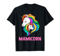 Protective Mom Unicorn And Child T-Shirt - Custom Art Print for Adults - T-Shirt, Sweatshirt, Hoodie