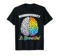 Attention Deficit Disorder Aspergers T-Shirt - Casual Everyday Wear Unisex - T-Shirt, Sweatshirt, Hoodie