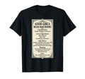 Good Read Bad Books Funny Book Lover T-Shirt - Aesthetic Graphic Men Women - T-Shirt, Sweatshirt, Hoodie