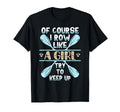 Funny Rowing Art Course I Row Like T-Shirt - Streetwear Style for Adults - T-Shirt, Sweatshirt, Hoodie
