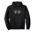 Anti Social Butterfly Funny Introvert Hoodie - Streetwear Style Men Women - T-Shirt, Sweatshirt, Hoodie