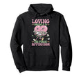 Self Love Yourself Self Worth I Love Me Hoodie - Streetwear Style Unisex - T-Shirt, Sweatshirt, Hoodie
