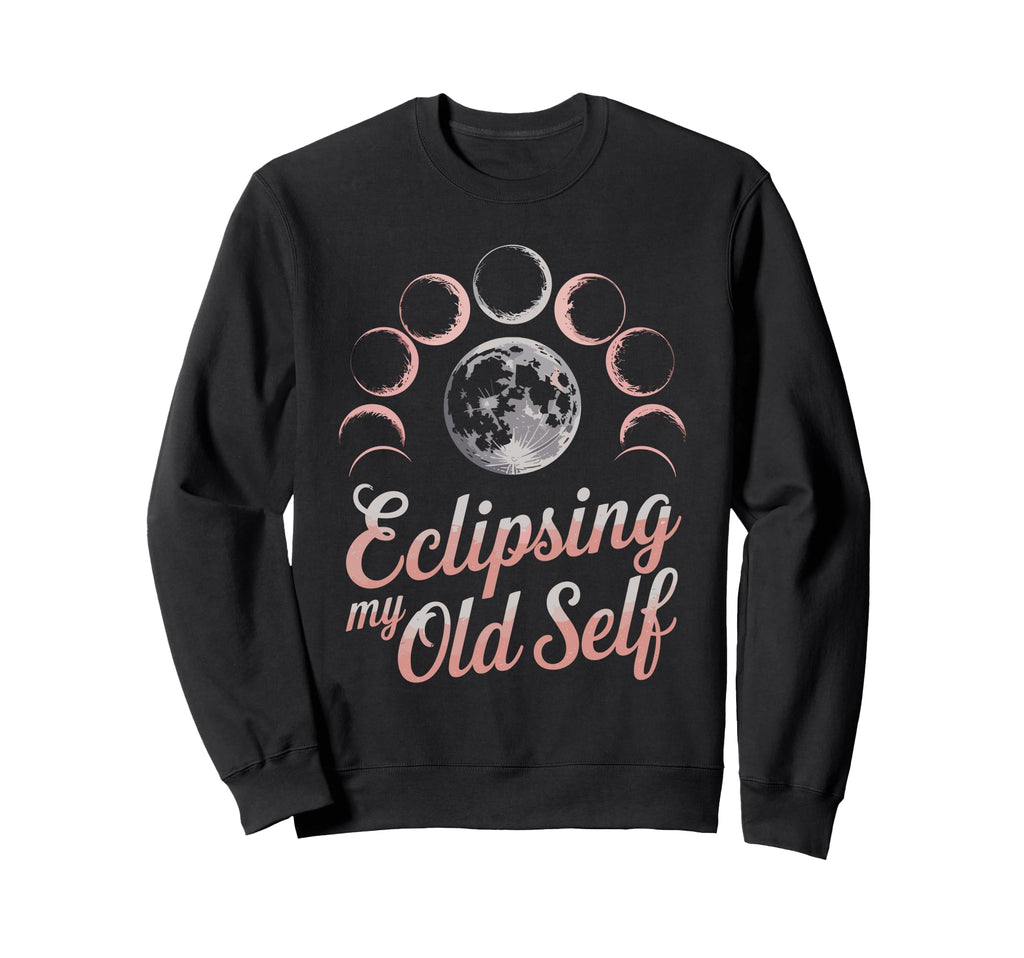 Shadow Work Inner Child Healing Journey Sweatshirt - Graphic Print Unisex - T-Shirt, Sweatshirt, Hoodie