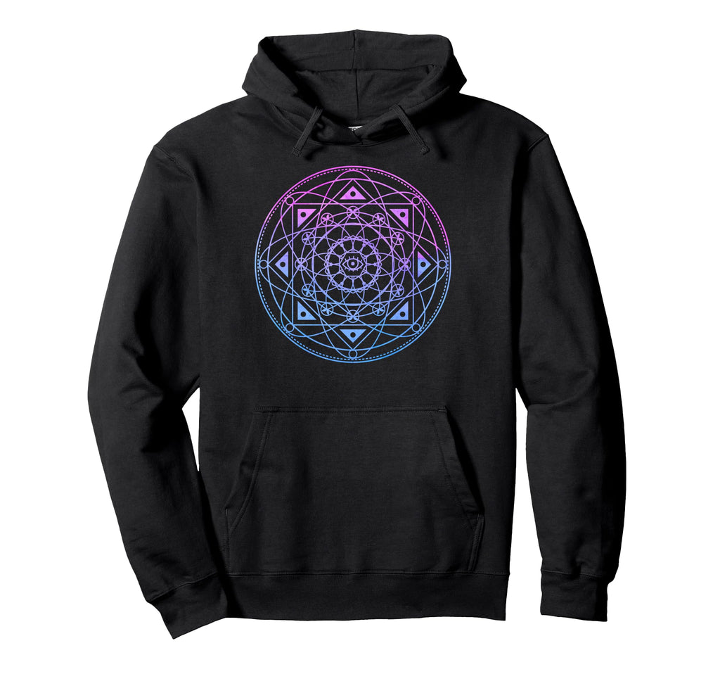 Yoga Meditation Spiritual Chakra Hoodie - Custom Art Print Men Women - T-Shirt, Sweatshirt, Hoodie