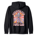 Overstimulated Moms Club Sweatshirt - Casual Everyday Wear for Adults - T-Shirt, Sweatshirt, Hoodie