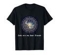 Cats Are My Best Friends Sacred Animals T-Shirt - Custom Art Print Unisex - T-Shirt, Sweatshirt, Hoodie