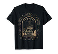 Well Read Coven Is Dangerous Creature T-Shirt - Novelty Apparel Unisex - T-Shirt, Sweatshirt, Hoodie
