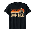 Im Banned Books Skeleton Book Lover T-Shirt - Aesthetic Graphic Men Women - T-Shirt, Sweatshirt, Hoodie
