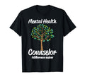 Proud Mental Health Counselor T-Shirt - Streetwear Style Men Women - T-Shirt, Sweatshirt, Hoodie