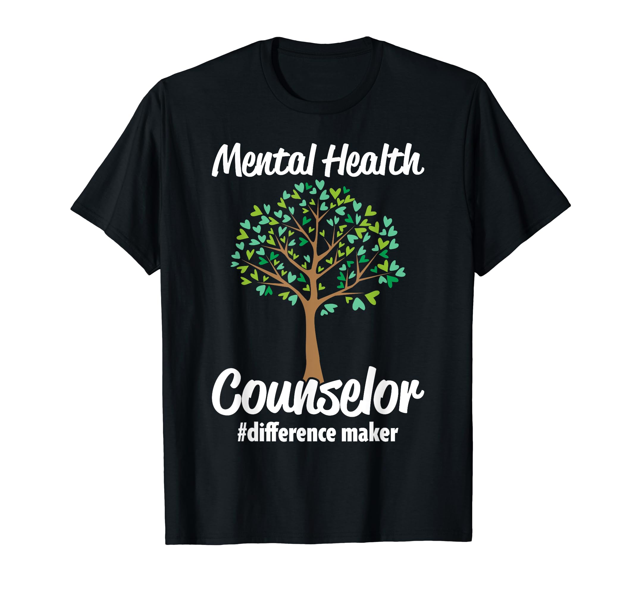 Proud Mental Health Counselor T-Shirt - Streetwear Style Men Women - T-Shirt, Sweatshirt, Hoodie