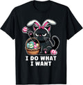Adults Easter Cat Designs Unisex T-shirt, Sweatshirt, Hoodie, Long Sleeve Tee - T-Shirt, Sweatshirt, Hoodie
