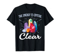 Crystal Clear Energy Rock Hound T-Shirt - Casual Everyday Wear for Adults - T-Shirt, Sweatshirt, Hoodie