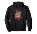 Seasons Readings Dragon Holiday Books Hoodie - Novelty Apparel Men Women - T-Shirt, Sweatshirt, Hoodie