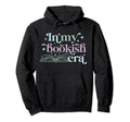 My Bookish Era Book Lover Hoodie - Aesthetic Graphic for Adults - T-Shirt, Sweatshirt, Hoodie