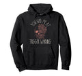You Had Me Trigger Warning Spicy Book Hoodie - Unique Graphic Unisex - T-Shirt, Sweatshirt, Hoodie
