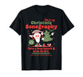 This Is My Sonography Take Deep Breath T-Shirt - Graphic Print Men Women - T-Shirt, Sweatshirt, Hoodie