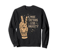 Mental Health Inked Mama Sweatshirt - Casual Everyday Wear for Adults - T-Shirt, Sweatshirt, Hoodie