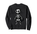 Meditation Cat Yoga Pose Relaxing Animal Sweatshirt - Graphic Print Unisex - T-Shirt, Sweatshirt, Hoodie