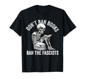 Ban Fascists Save Books Funny Book T-Shirt - Novelty Apparel for Adults - T-Shirt, Sweatshirt, Hoodie