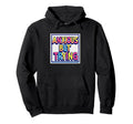 Anxious But Trying Mental Health Hoodie - Aesthetic Graphic Unisex - T-Shirt, Sweatshirt, Hoodie