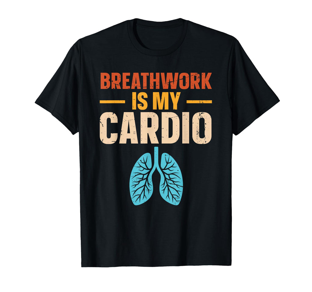 Breathwork Practitioner And Sweatshirt - Casual Everyday Wear for Adults - T-Shirt, Sweatshirt, Hoodie