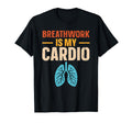 Breathwork Practitioner And Sweatshirt - Casual Everyday Wear for Adults - T-Shirt, Sweatshirt, Hoodie