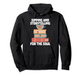 Reading Coffee Tea Sipping And Story Hoodie - Streetwear Style Men Women - T-Shirt, Sweatshirt, Hoodie