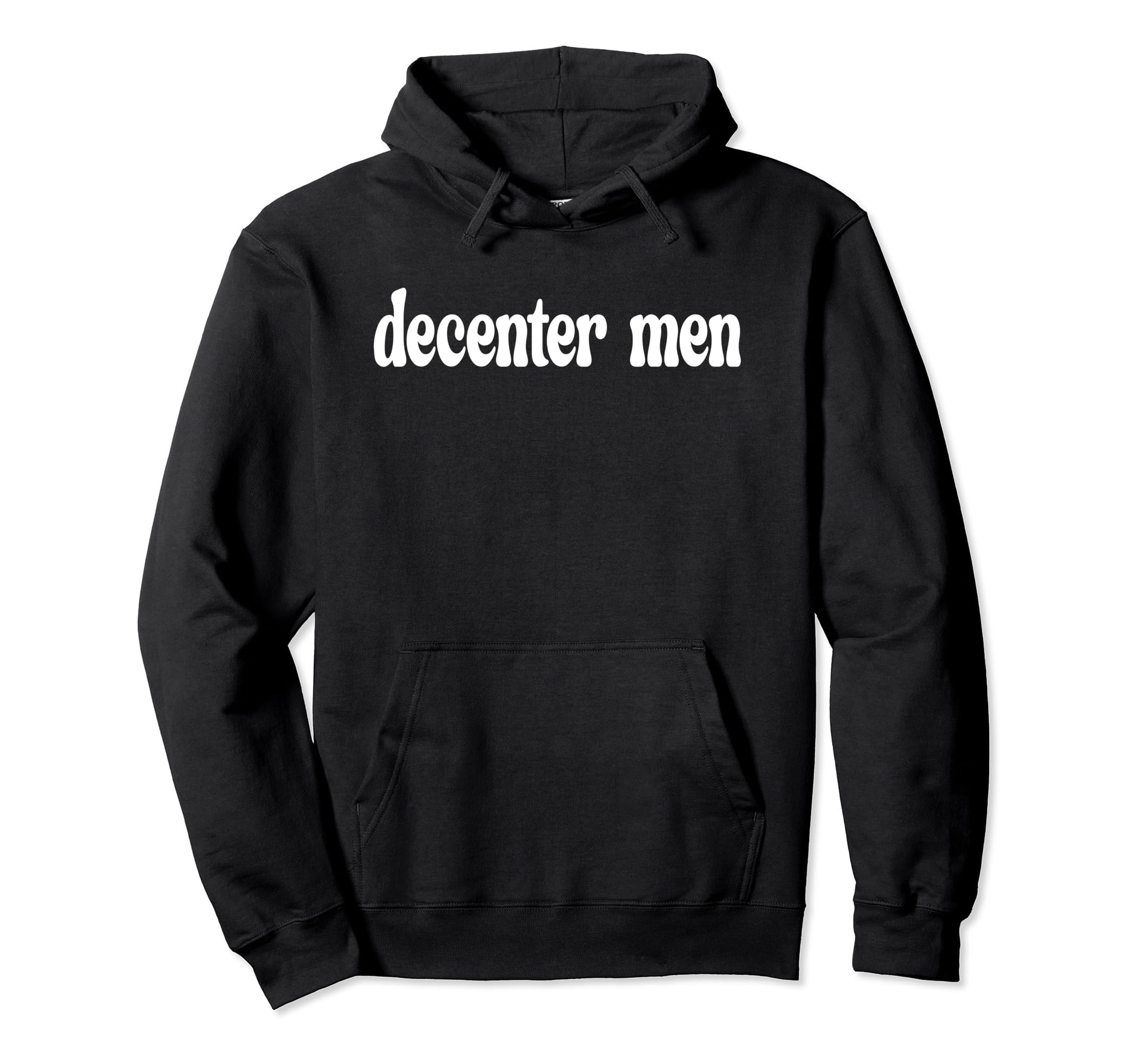 Decenter Decentering Self Love Self Hoodie - Custom Art Print Men Women - T-Shirt, Sweatshirt, Hoodie