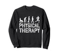 Evolution Physical Therapy Funny Sweatshirt - Aesthetic Graphic Men Women - T-Shirt, Sweatshirt, Hoodie