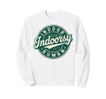 Homebody Indoor Human Antisocial Sweatshirt - Graphic Print Men Women - T-Shirt, Sweatshirt, Hoodie