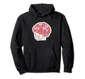 Be Kind To Your Mind Brain Mental Health Hoodie - Trendy Graphic Men Women - T-Shirt, Sweatshirt, Hoodie