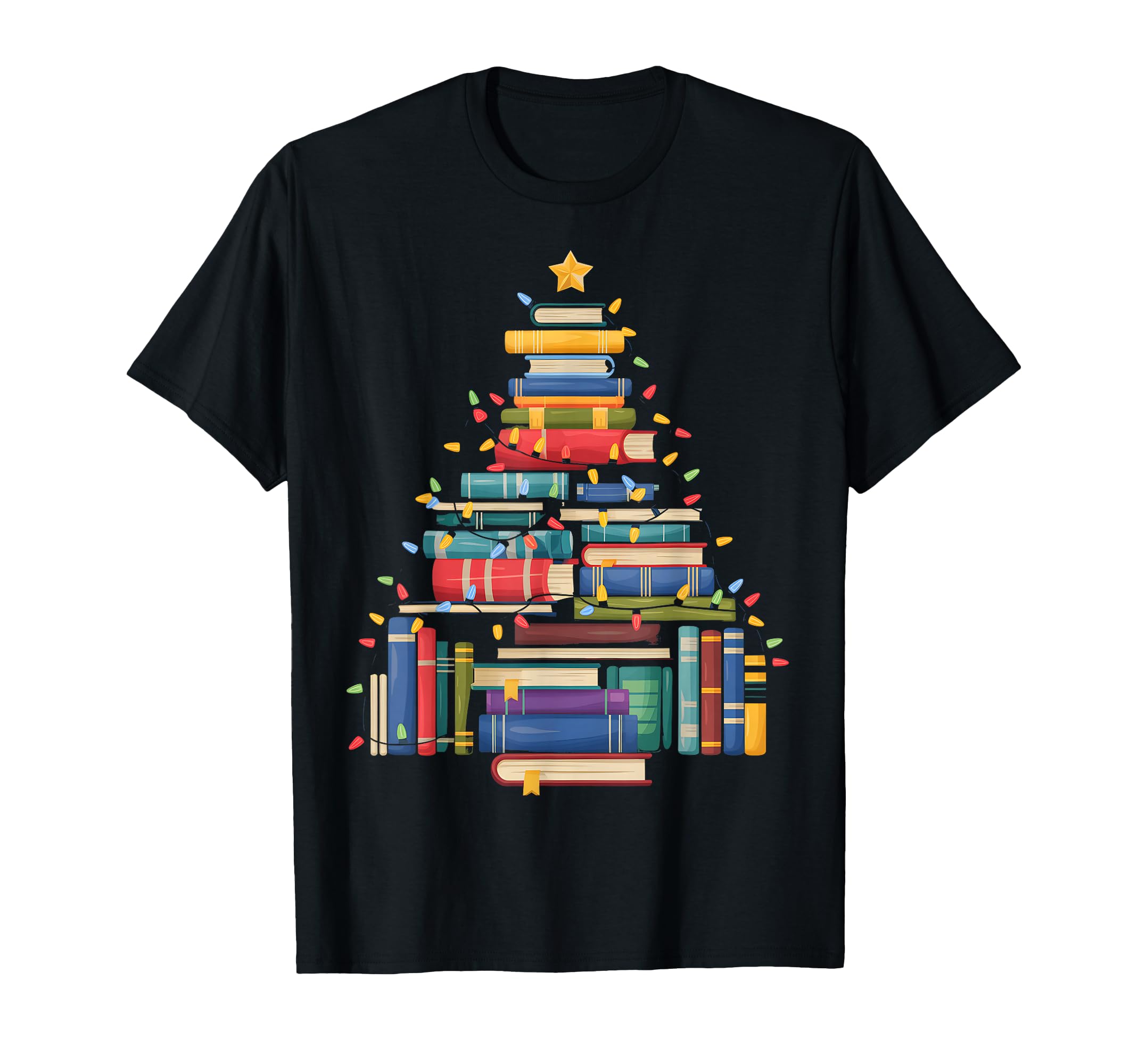 Funny Tree Made Books Librarian Reader T-Shirt - Novelty Apparel Men Women - T-Shirt, Sweatshirt, Hoodie