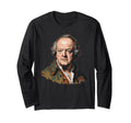 William Blake Literature Poetry Sweatshirt - Aesthetic Graphic Unisex - T-Shirt, Sweatshirt, Hoodie