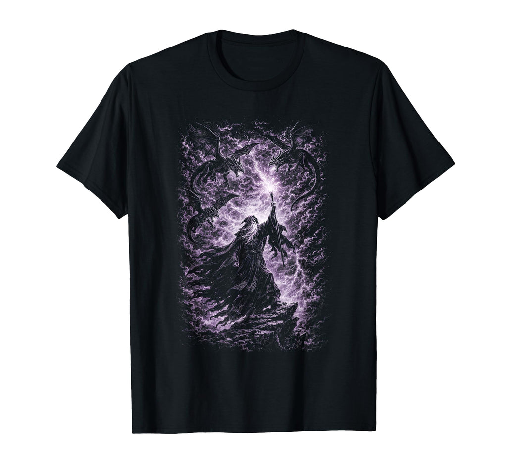 Fantasy Book Romance Book Mystical T-Shirt - Novelty Apparel for Adults - T-Shirt, Sweatshirt, Hoodie