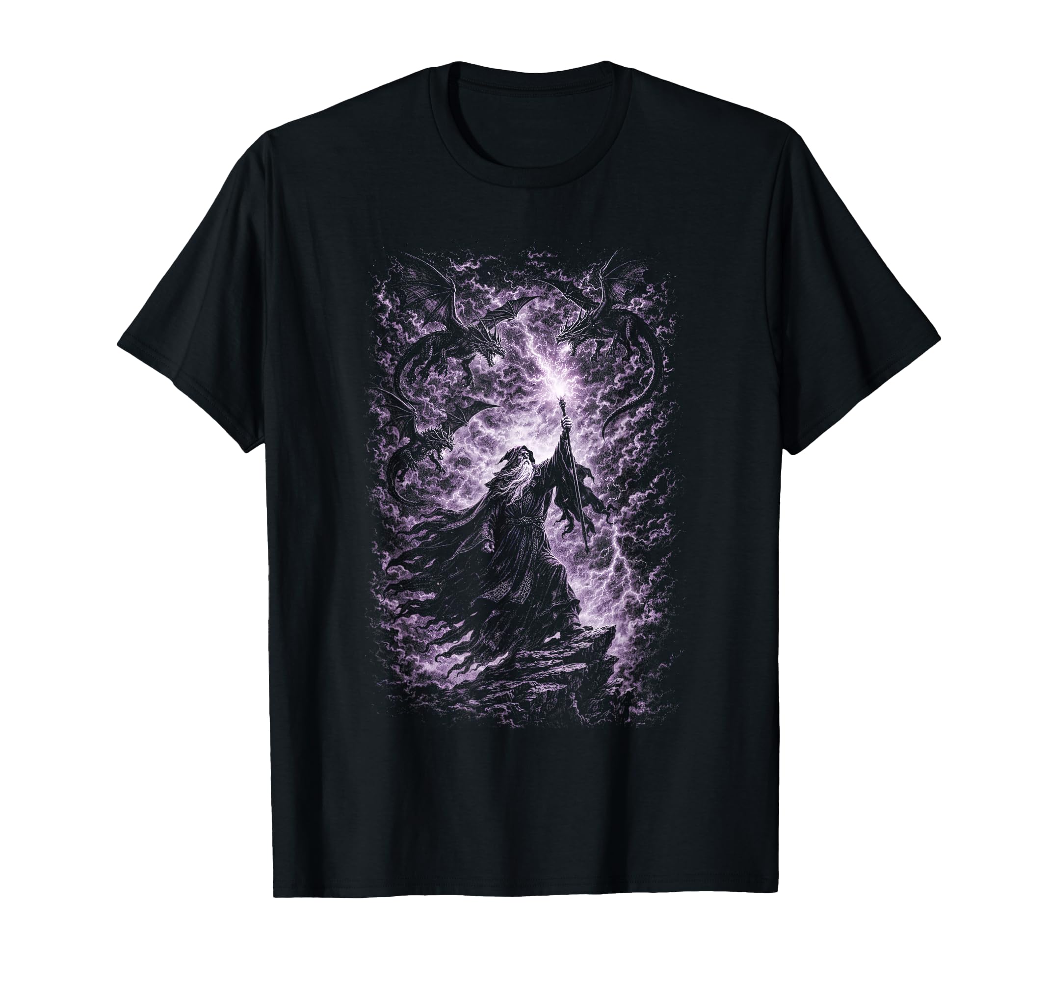 Fantasy Book Romance Book Mystical T-Shirt - Novelty Apparel for Adults - T-Shirt, Sweatshirt, Hoodie