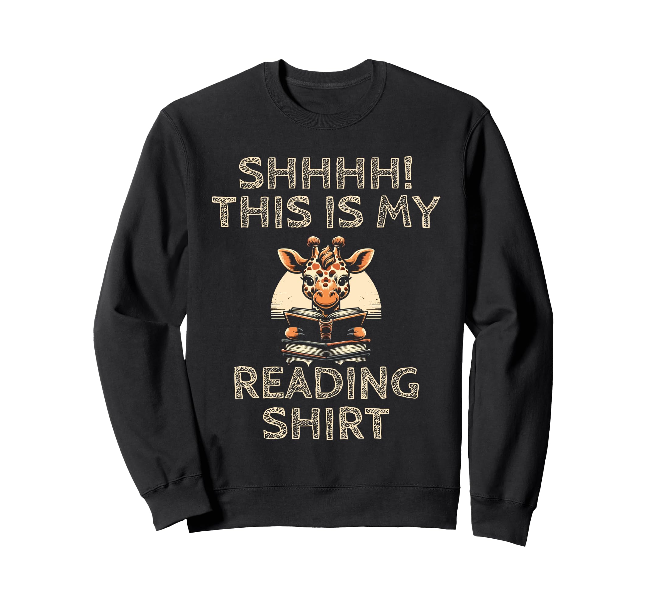 This Is My Reading Library Book Sweatshirt - Aesthetic Graphic Men Women - T-Shirt, Sweatshirt, Hoodie